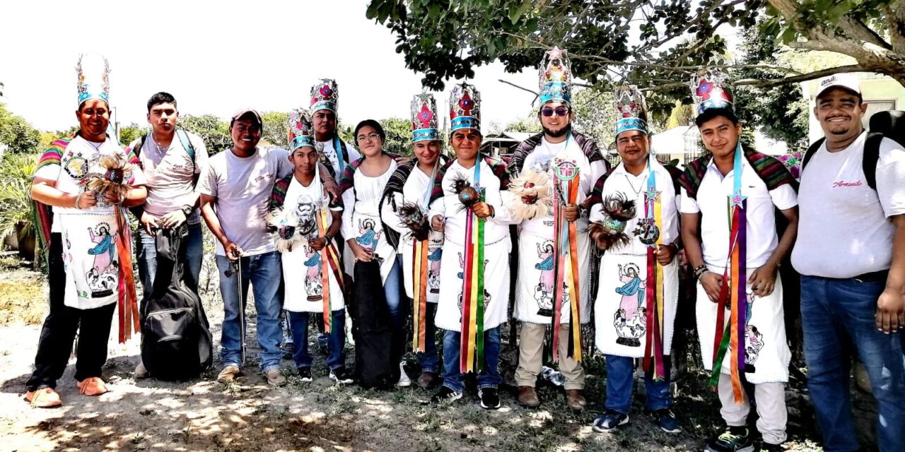 Ozuluama: Celebración de la Fiesta Patronal en la Comunidad de La Llave