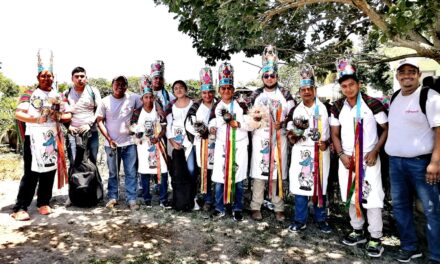 Ozuluama: Celebración de la Fiesta Patronal en la Comunidad de La Llave