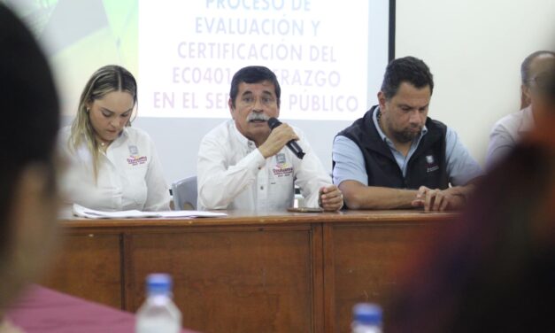Capacitación para la Profesionalización del Personal Municipal en Ozuluama