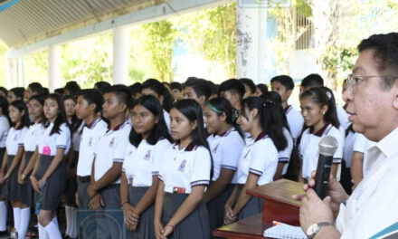 Alcalde de Tantoyuca Reafirma Compromiso con la Educación en Inicio de Ciclo Escolar 2023-2024