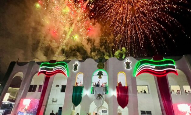 Martínez de la Torre: Prepara Ayuntamiento un magno festejo patrio