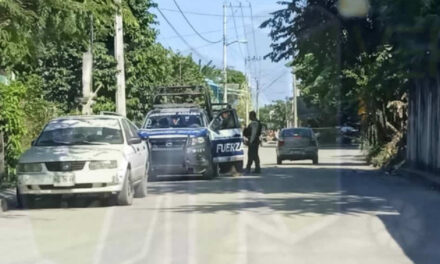 Álamo: Frustran asalto en Bella Vista