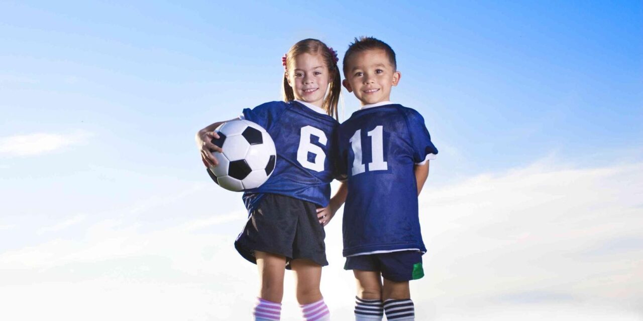 ¡Únete a la Liga Municipal de Fútbol Infantil en Citlaltépetl!