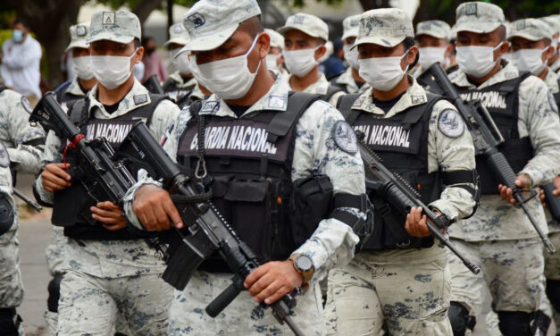 Papantla: ¡Únete a la Policía Militar y sirve en la Guardia Nacional!