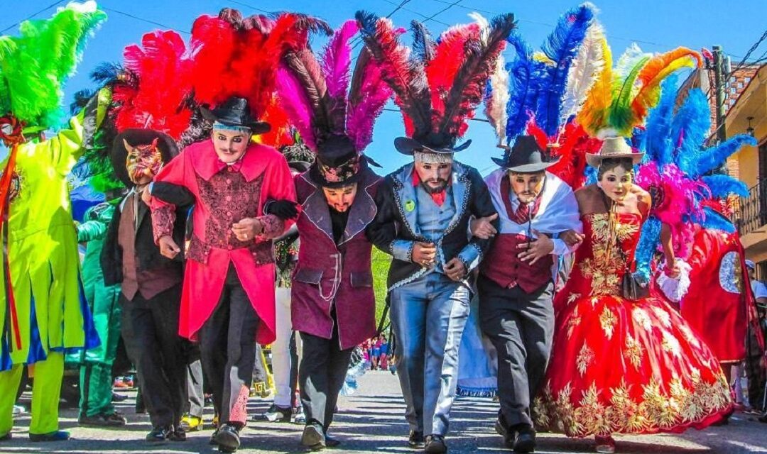 Participa en el 2o. Festival de Huehues: Una Celebración de Tradición y Alegría en Martínez de la Torre