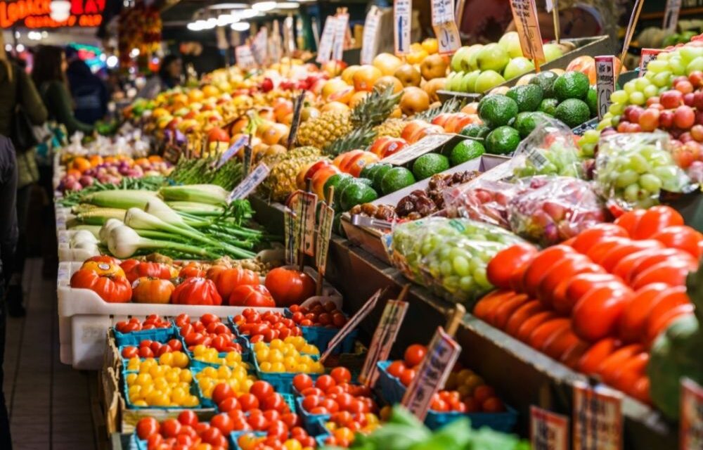 Programa «Sembrando Vida» promueve el consumo de productos locales en Cerro Azul