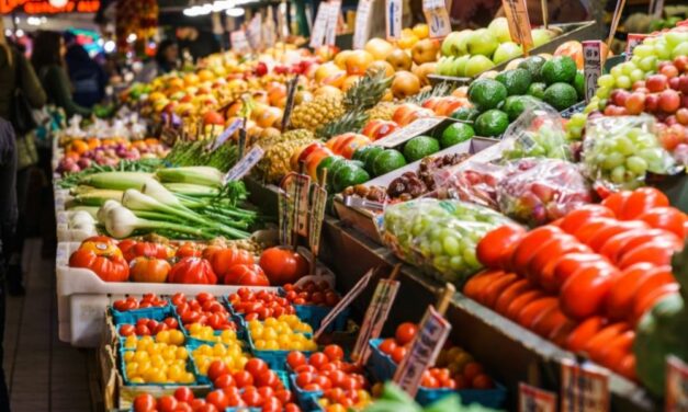 Programa «Sembrando Vida» promueve el consumo de productos locales en Cerro Azul