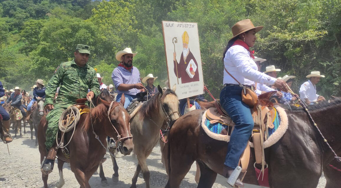 ¡Celebra con Nosotros! Fiesta Patronal en Honor a San Agustín de Hipona en Tlachichilco