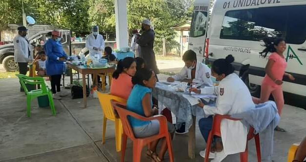 Platón Sánchez: Jornada Médica en Celebración del Día Nacional de la Persona Adulta Mayor