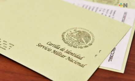Tuxpan: Suspendido el trámite para la expedición de la Cartilla Militar