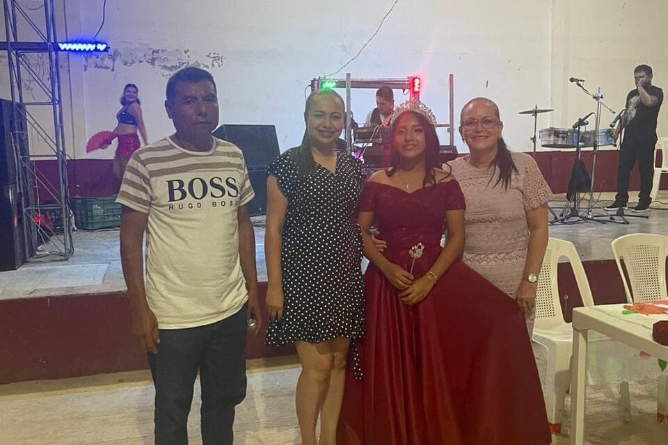Tantima: Coronación de la Reina patronal