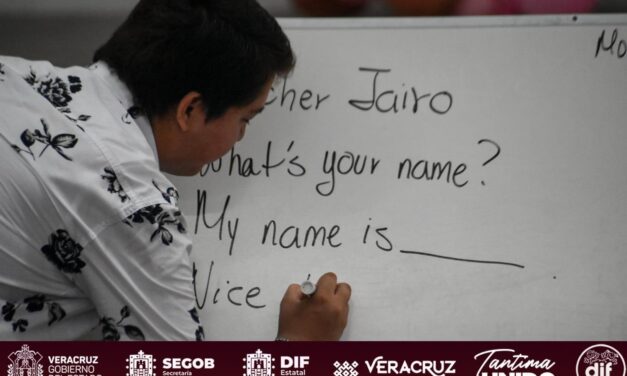 Tepetzintla: Curso de verano de inglés