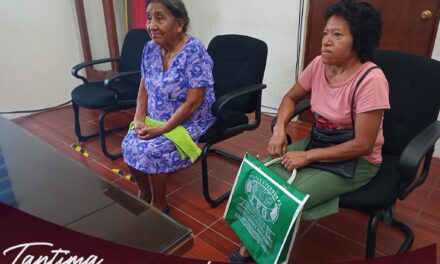 TANTIMA: LUNES DE ATENCION CIUDADANA.