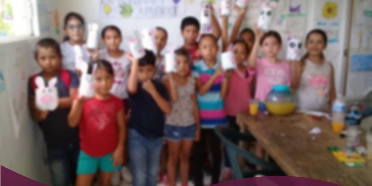 TANTIMA: CONTINUANDO CON DEL CURSO DE VERANO 2023, EL ANONO