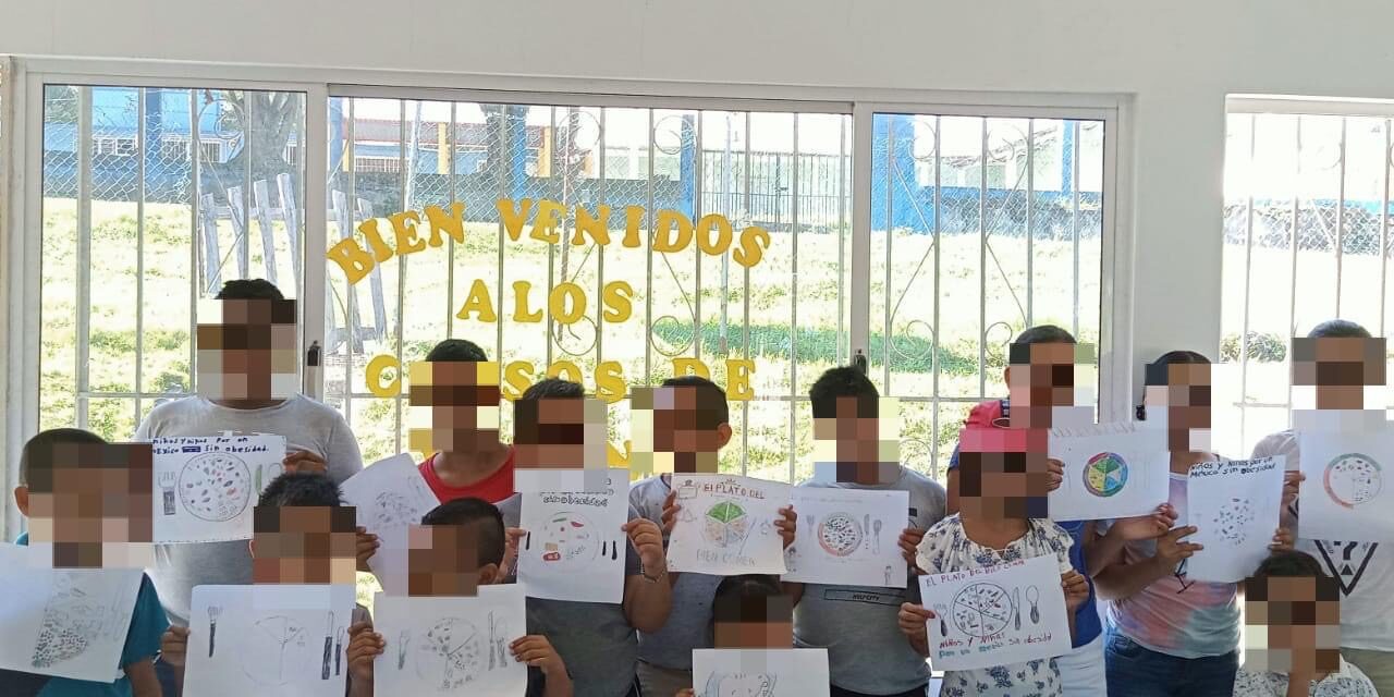 TANTIMA: CONTINUANDO CON EL CURSO DE VERANO 2023, SAN LORENZO 