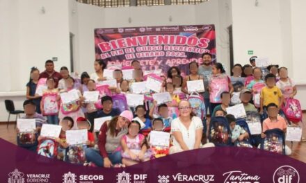 TANTIMA: FIN DE CURSO DE VERANO EN LA BIBLIOTECA 2023