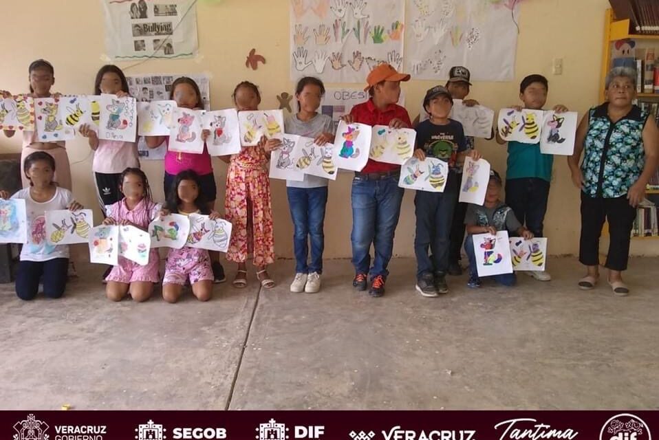 TANTIMA: FIN DE CURSO DE VERANO 2023