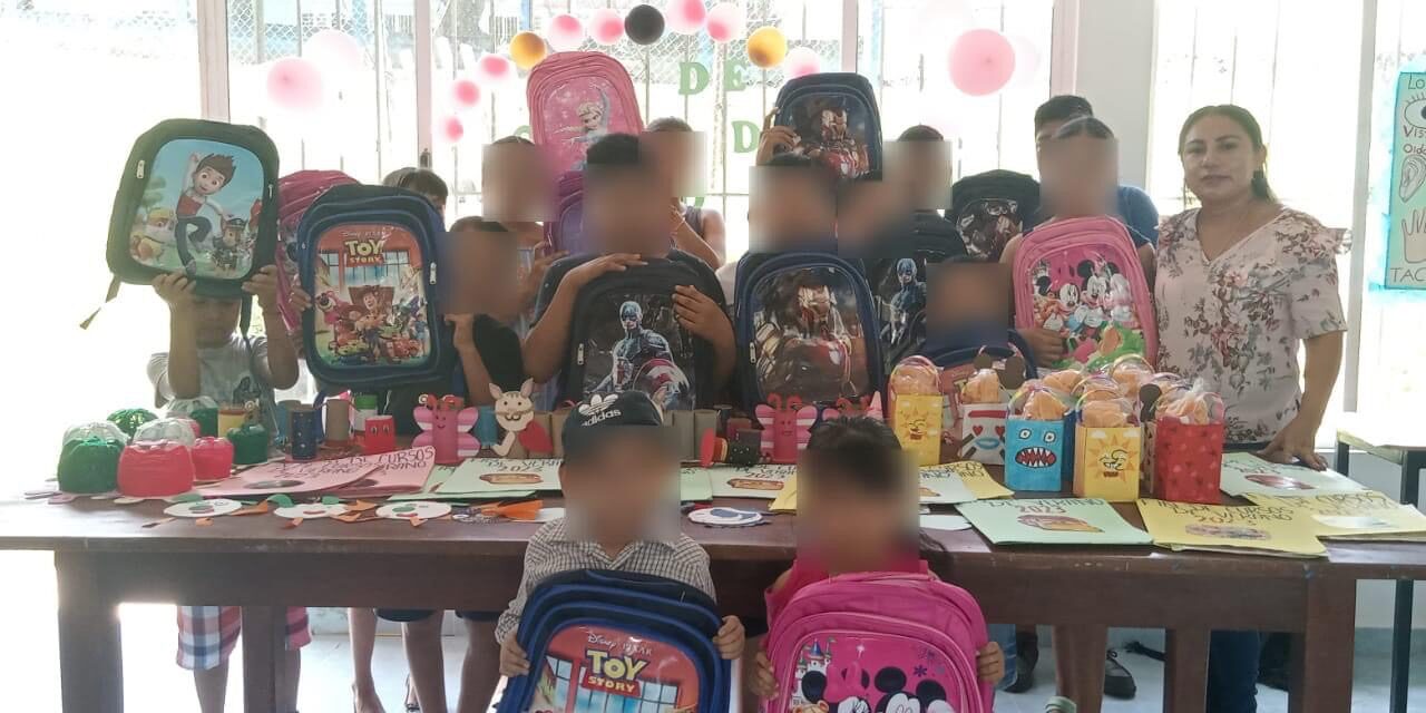 TANTIMA: FIN DE CURSO DE VERANO EN SAN LORENZO