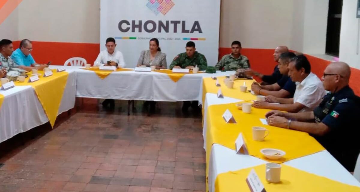Tepetzintla: Mesa para la construcción de la Paz