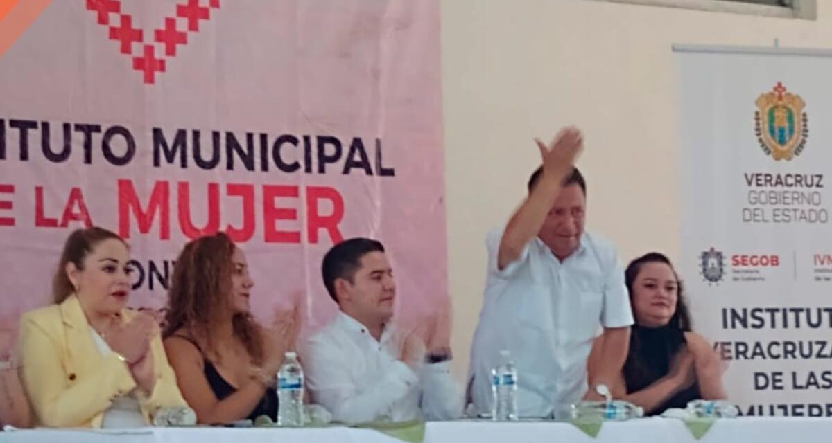 Tepetzintla: “Capacitación regional sobre auditorias municipales con perspectiva de género” 