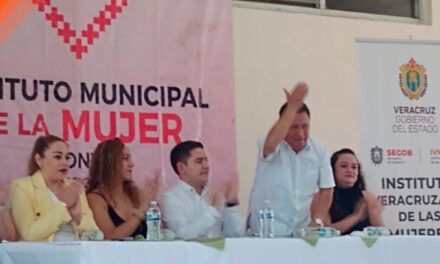 Tepetzintla: “Capacitación regional sobre auditorias municipales con perspectiva de género” 