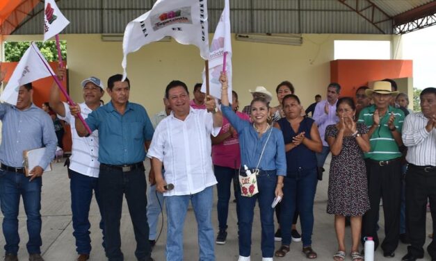 Tepetzintla: “Rehabilitación de techado de usos múltiples en la localidad de la Loma”