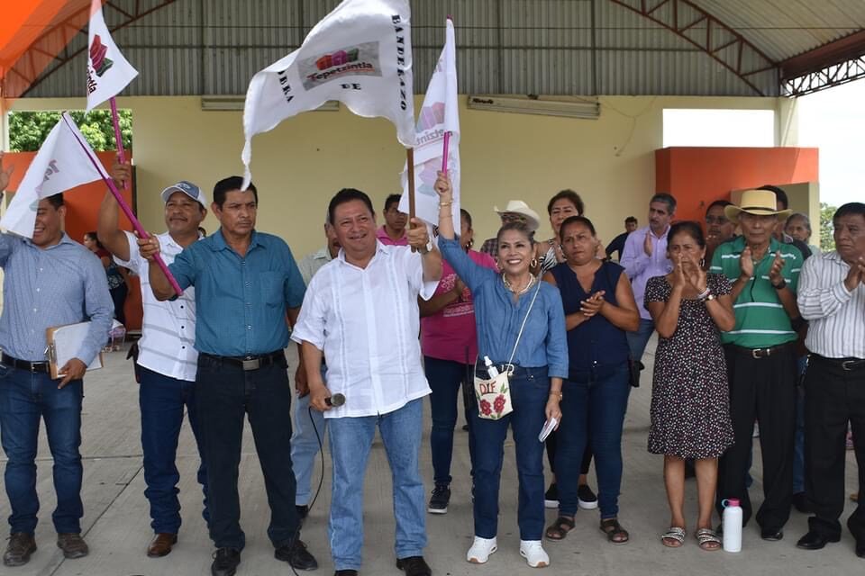 Tepetzintla: “Rehabilitación de techado de usos múltiples en la localidad de la Loma”