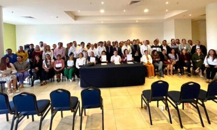 Chontla: Asiste Nestor Sosa a posicionamiento en contra de jueces y juezas federales