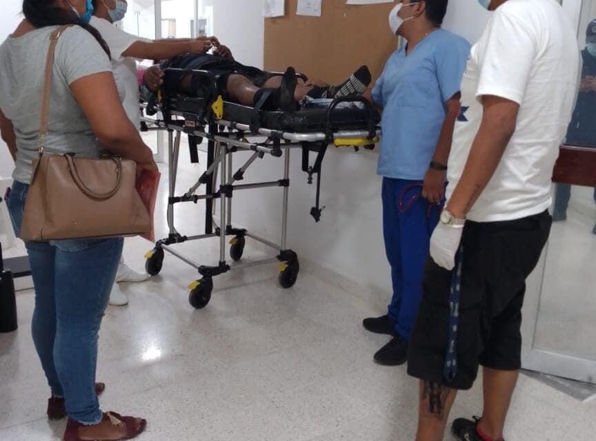 Tepetzintla: Ambulancia a disposición del municipio para salvaguardar su salud