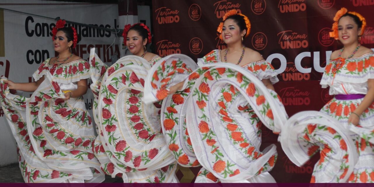 TANTIMA: LOS DOMINGO SON CULTURALES