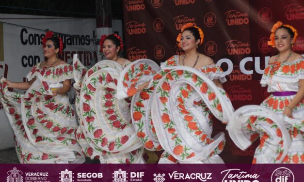 TANTIMA: LOS DOMINGO SON CULTURALES