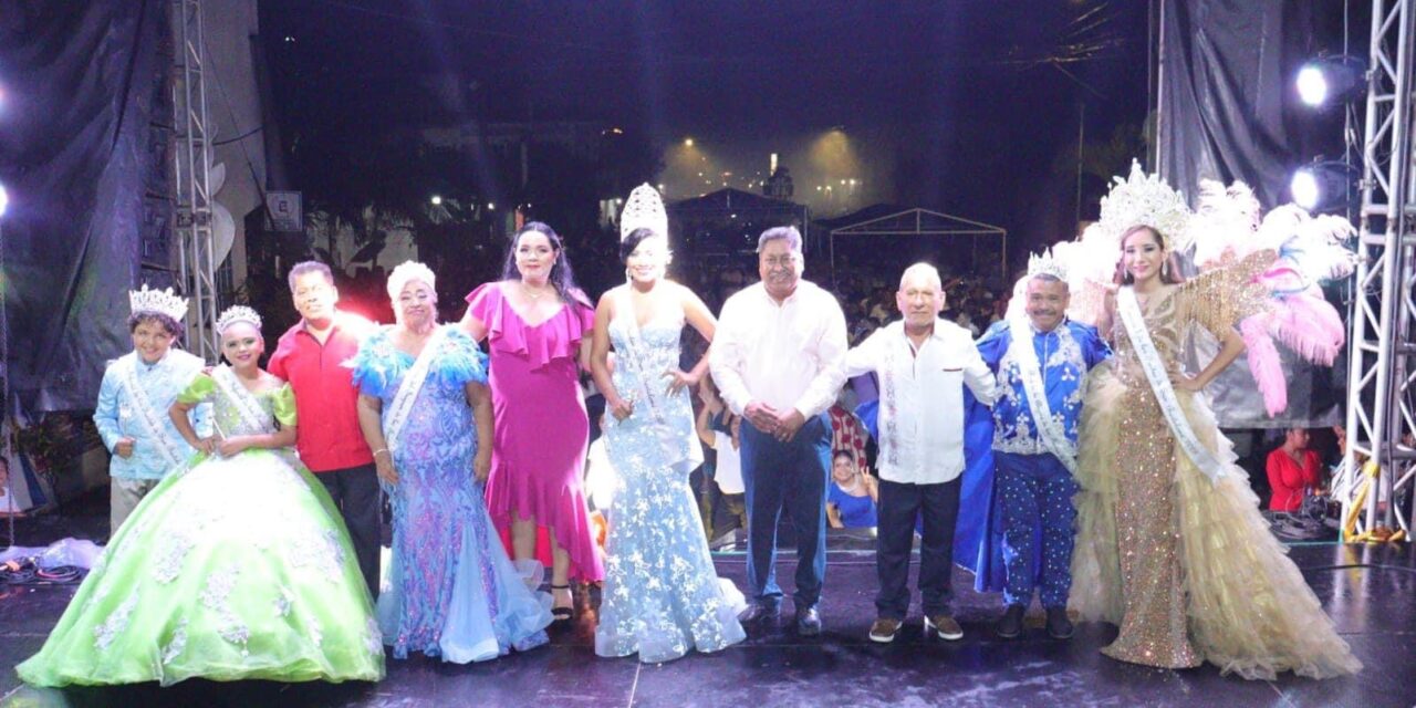 Tecolutla: inició de las fiestas patronales en honor a San Bartolomé Apóstol