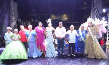 Tecolutla: inició de las fiestas patronales en honor a San Bartolomé Apóstol