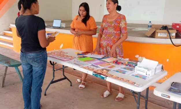 Tepetzintla: Día naranja