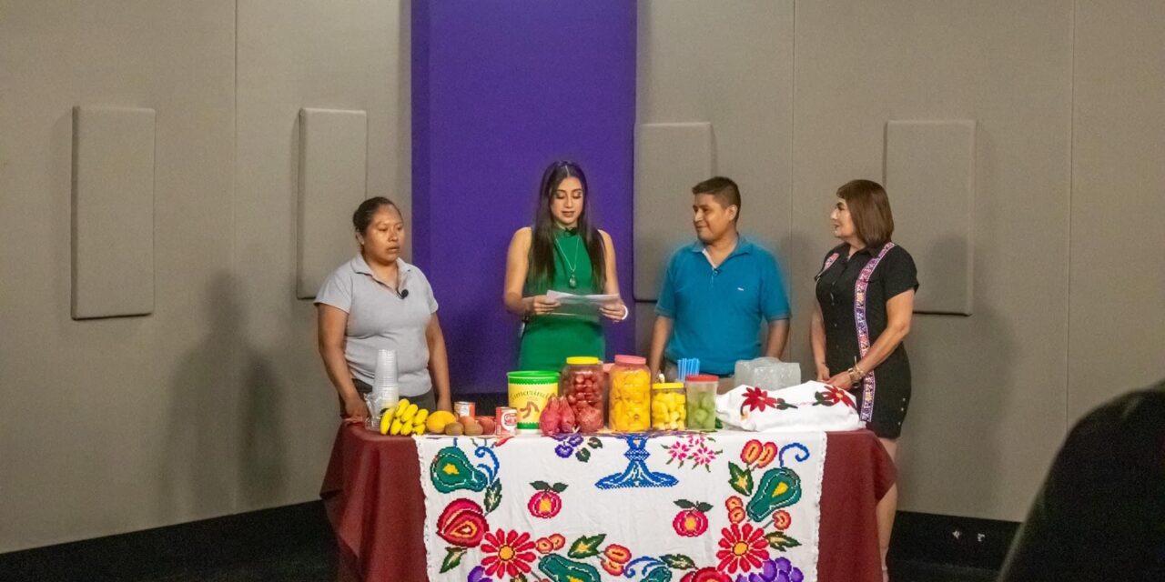 Chontla: Nestor Enrique Peña sosa Agradece la invitación al foro del Programa “Es tu Municipio”