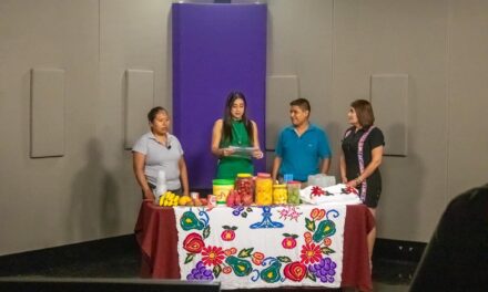 Chontla: Nestor Enrique Peña sosa Agradece la invitación al foro del Programa “Es tu Municipio”