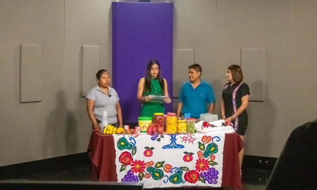 Chontla: Nestor Enrique Peña sosa Agradece la invitación al foro del Programa “Es tu Municipio”