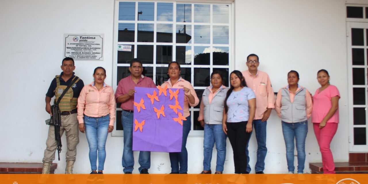 Tantima: Dia Naranja