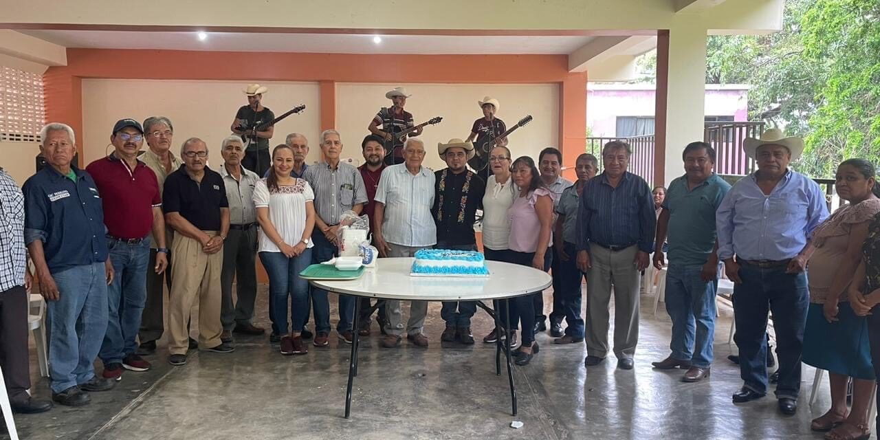 Tantima: 28 de agosto día del abuelito