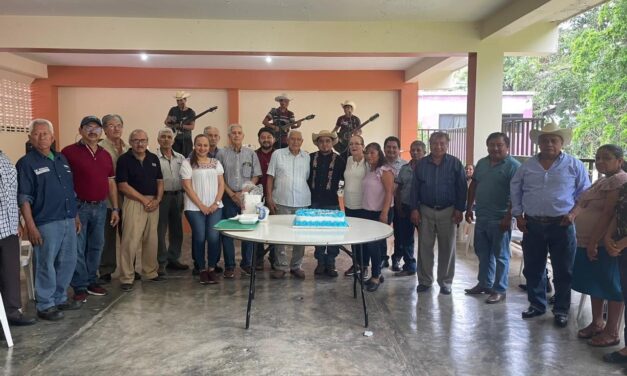 Tantima: 28 de agosto día del abuelito