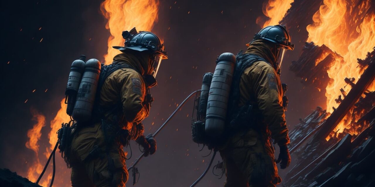 Martínez de la Torre: Día del Bombero 2023