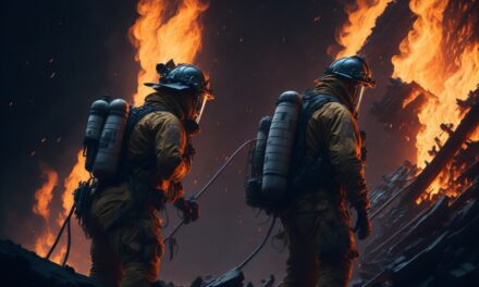 Martínez de la Torre: Día del Bombero 2023