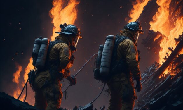 Martínez de la Torre: Día del Bombero 2023