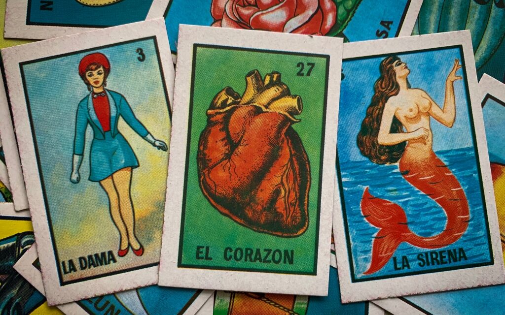 Ozuluama: Participa en la Lotería Naranja en la comunidad La Esperanza