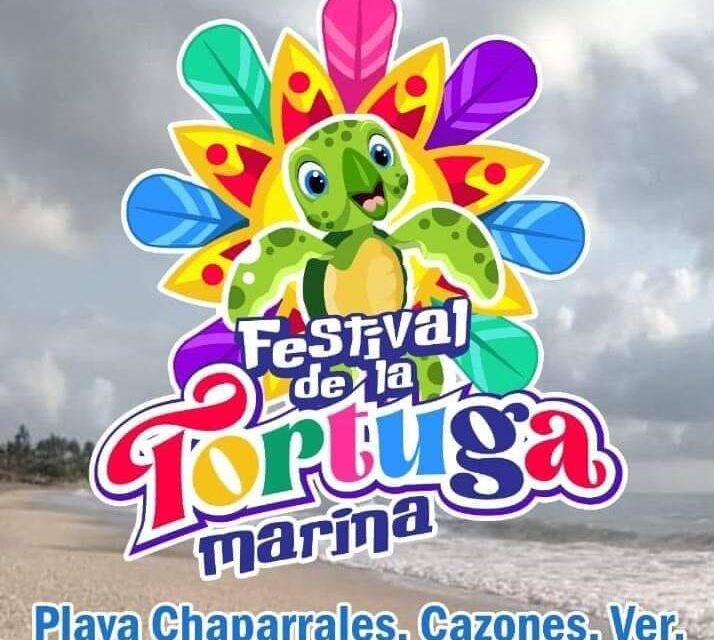Cazones: Programa del Festival de la Tortuga Marina 2023