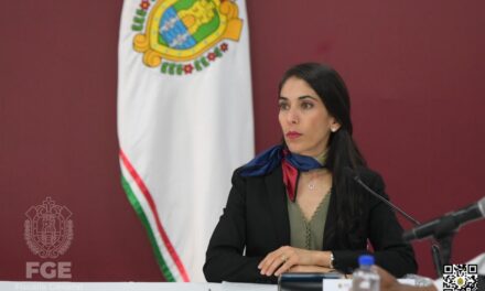 FGE informa sentencias condenatorias de 26 años de prisión por el delito de homicidio doloso calificado, de 19 años de prisión por los delitos de violación y lesiones dolosas calificadas