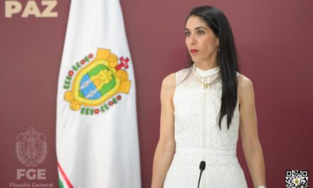 FGE informa sentencia condenatoria de 4 años de prisión por el delito de violencia familiar