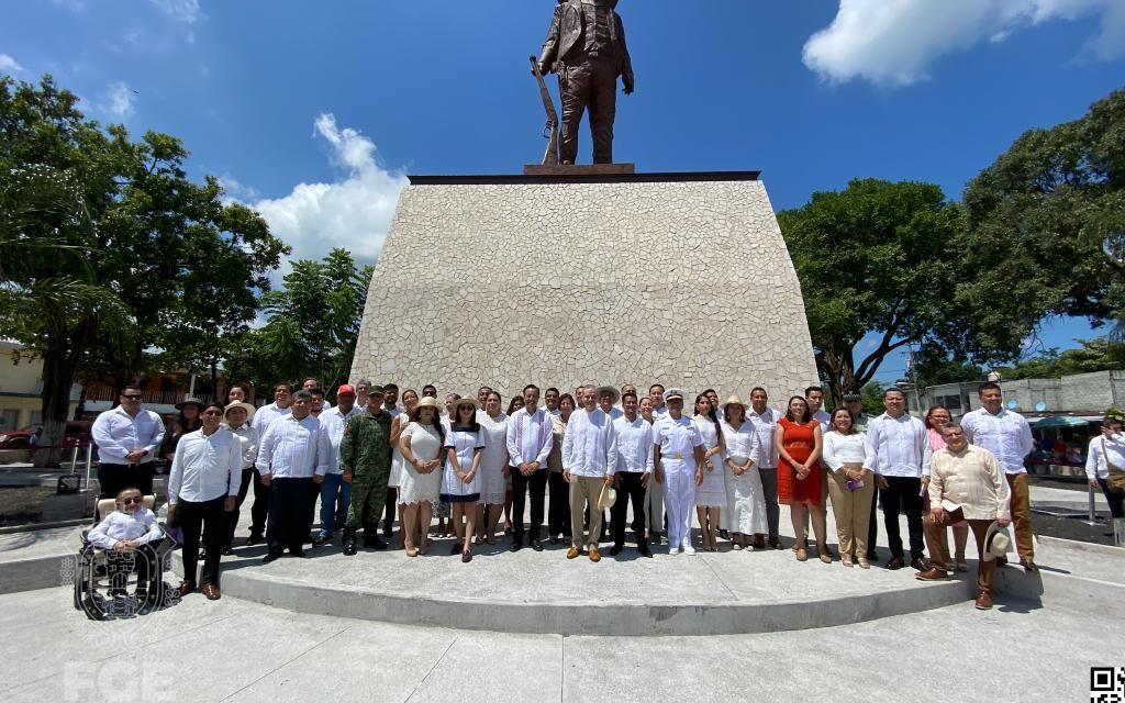 Emiliano Zapata es uno de los símbolos más trascendentes de la lucha campesina en México: Fiscal General