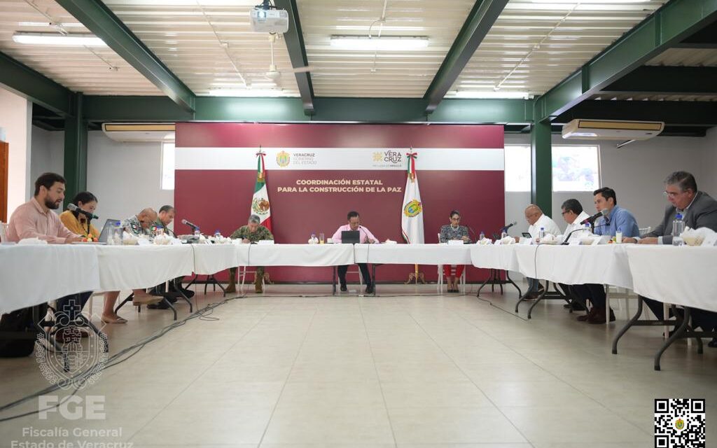 FGE informa imputaciones y vinculaciones por parte de Fiscalías Regionales y Especializada