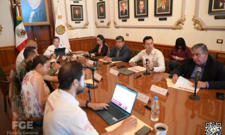 FGE informa sentencias condenatorias de 4 años de prisión por el delito de violencia familiar y 10 meses por el delito contra la salud